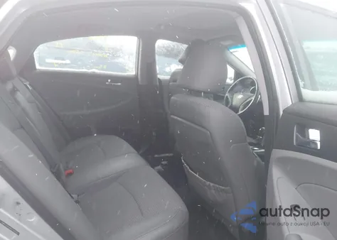 2011 Hyundai Sonata Se из США, поврежденный, VIN 5NPEC4AC3BH173272